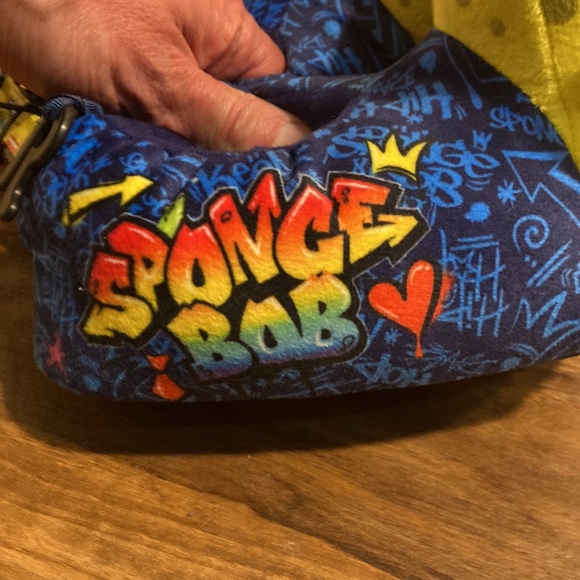 SpongeBob SquarePants slippers - Picture 6 of 9